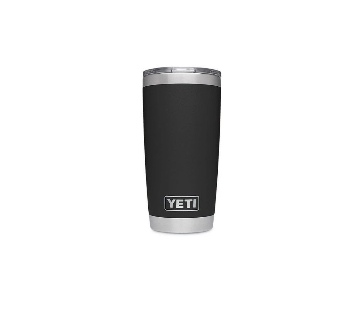 Yeti Vaso Rambler de 20 oz