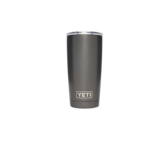 Yeti Vaso Rambler de 20 oz