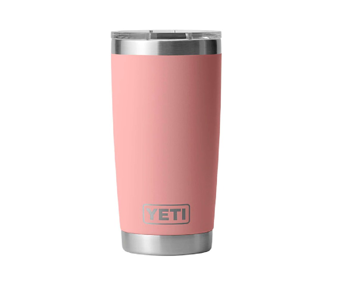 Yeti Vaso Rambler de 20 oz
