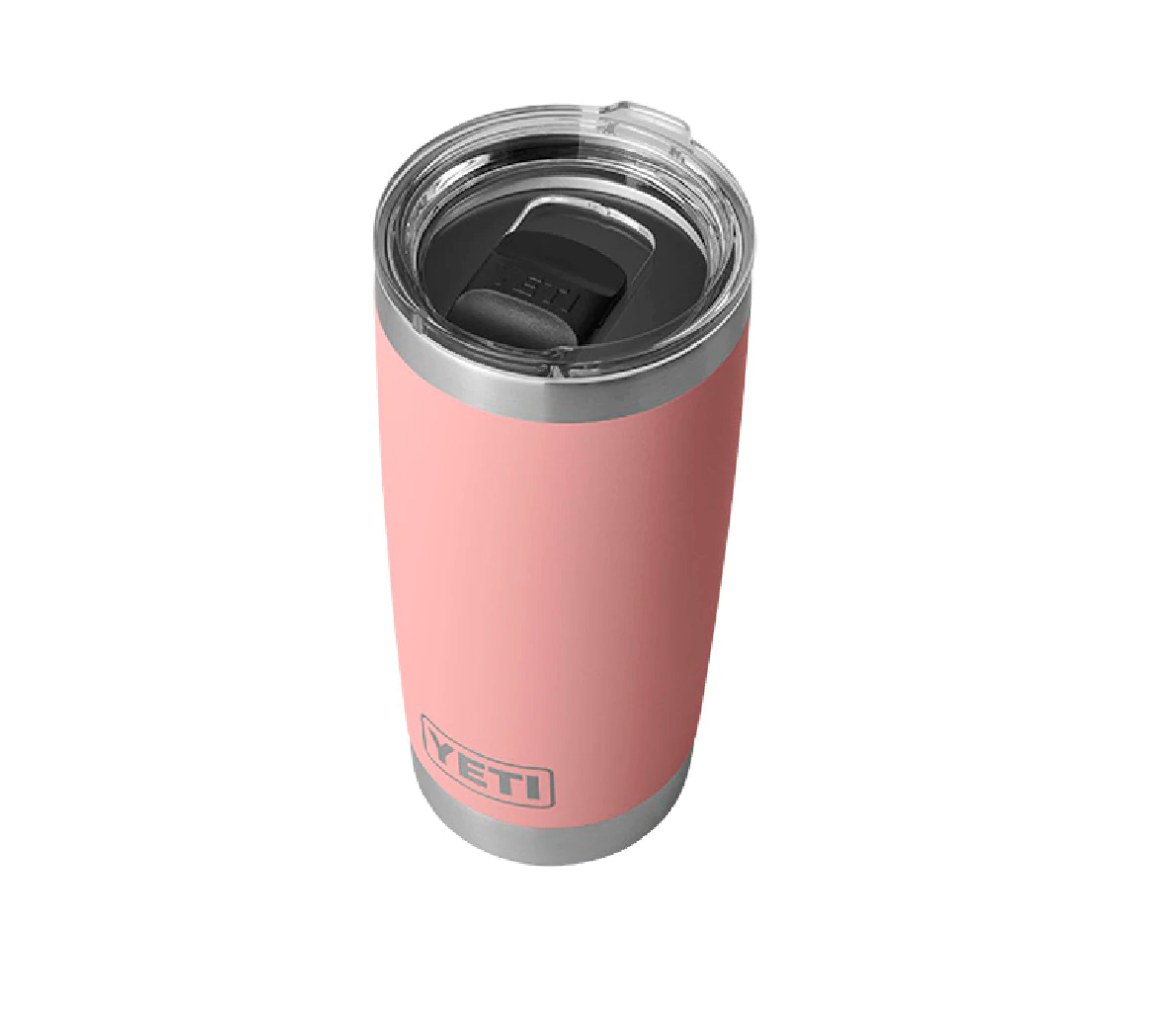 Yeti Vaso Rambler de 20 oz