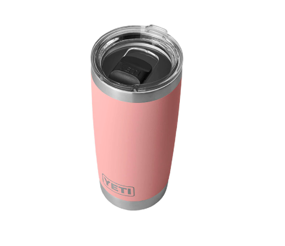 Yeti Vaso Rambler de 20 oz