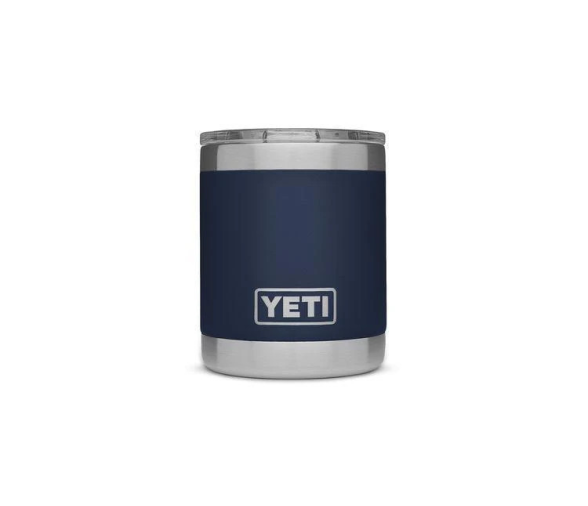 Yeti Vaso Rambler Lowball 10 OZ