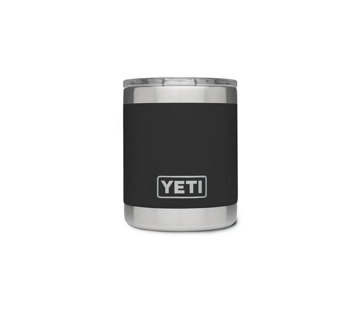 Yeti Vaso Rambler Lowball 10 OZ