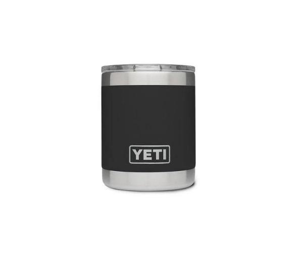 Yeti Vaso Rambler Lowball 10 OZ