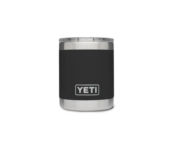Yeti Vaso Rambler Lowball 10 OZ