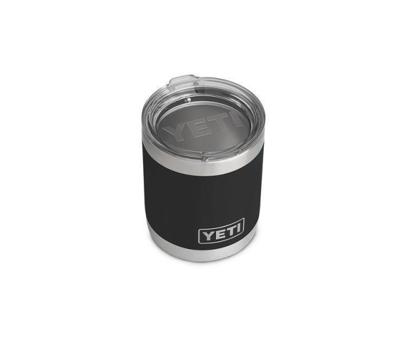 Yeti Vaso Rambler Lowball 10 OZ