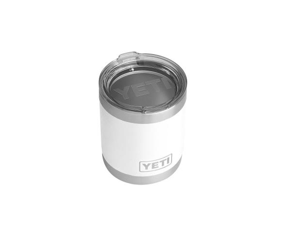 Yeti Vaso Rambler Lowball 10 OZ