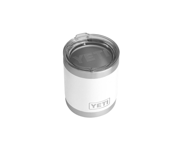 Yeti Vaso Rambler Lowball 10 OZ