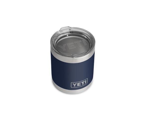 Yeti Vaso Rambler Lowball 10 OZ