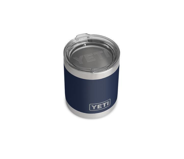 Yeti Vaso Rambler Lowball 10 OZ