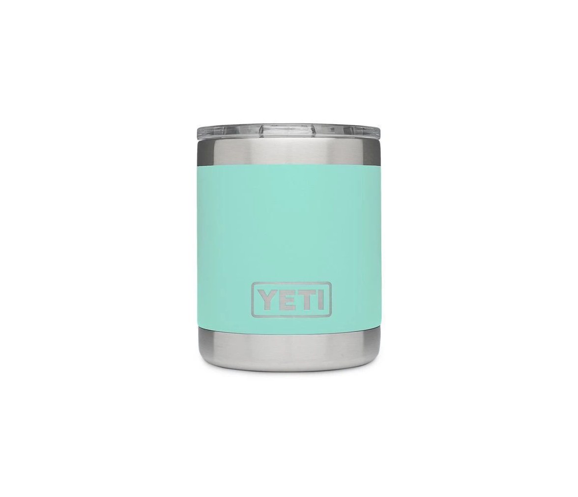 Yeti Vaso Rambler Lowball 10 OZ