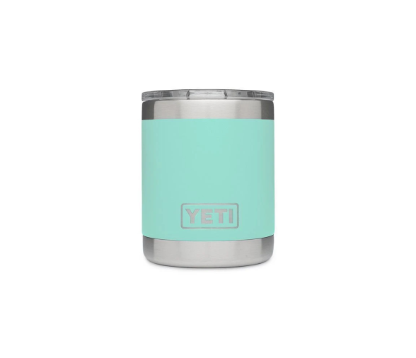 Yeti Vaso Rambler Lowball 10 OZ