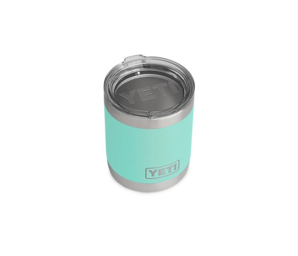 Yeti Vaso Rambler Lowball 10 OZ