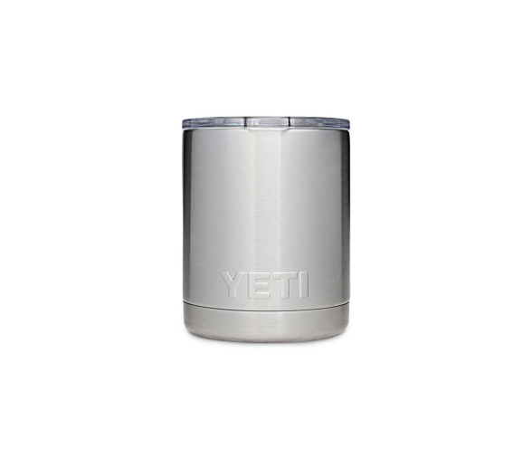 Yeti Vaso Rambler Lowball 10 OZ