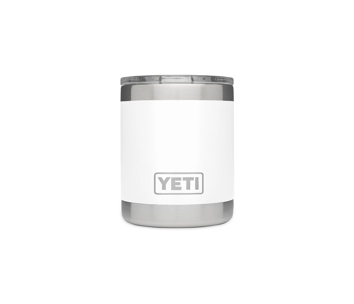 Yeti Vaso Rambler Lowball 10 OZ