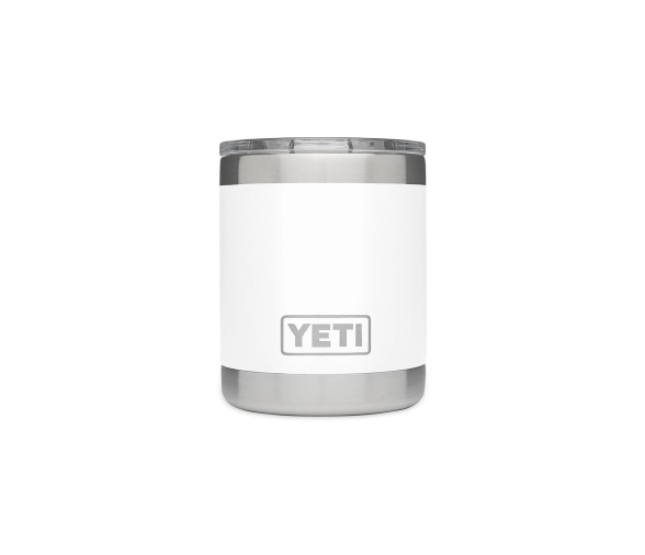 Yeti Vaso Rambler Lowball 10 OZ