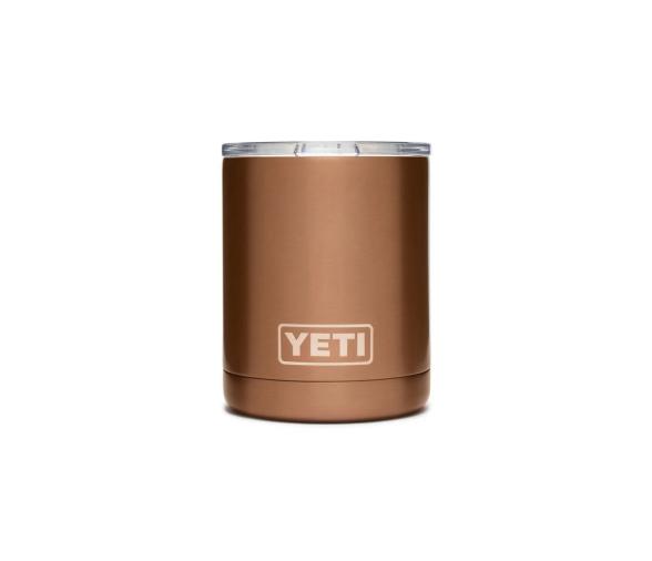 Yeti Vaso Rambler Lowball 10 OZ