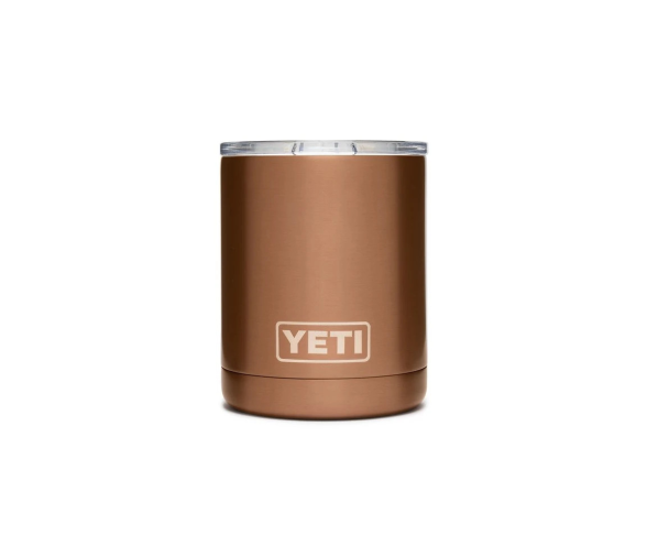Yeti Vaso Rambler Lowball 10 OZ