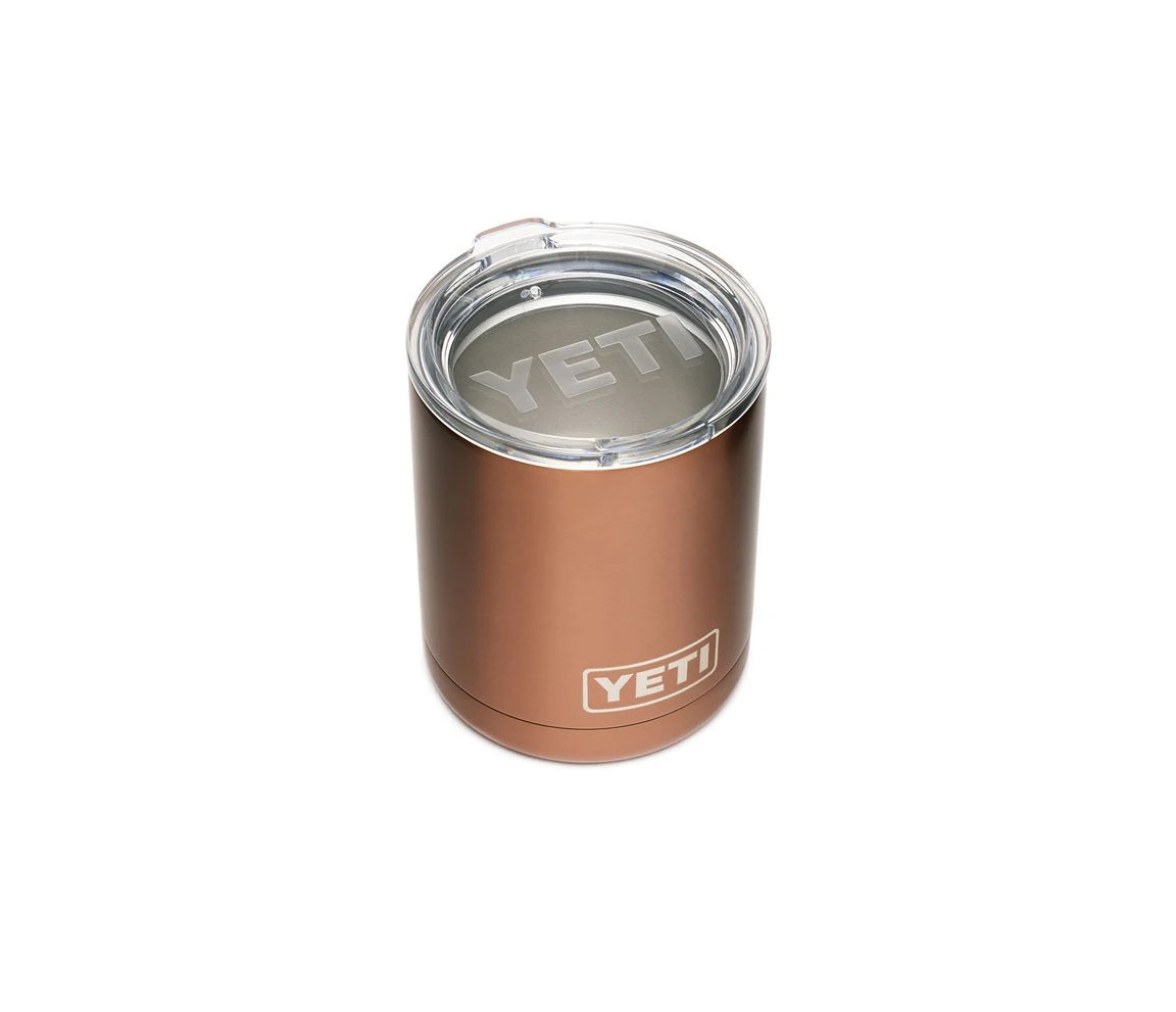 Yeti Vaso Rambler Lowball 10 OZ
