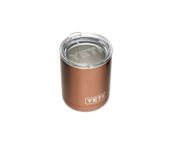 Yeti Vaso Rambler Lowball 10 OZ