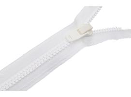 YKK White Tooth Zipper Mesh 5