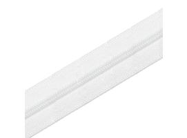 YKK Cremallera de Espiral Malla 10 Blanca