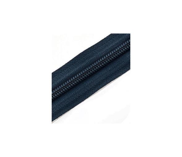 YKK Cremallera de Espiral Malla 10 Negra 100 m