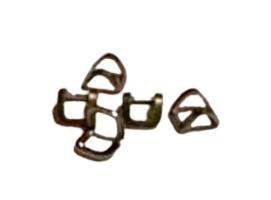 YKK Black Plastic Stop for Cursor Mesh 10