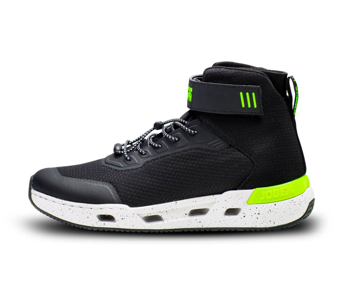 Zapatilla Alta Jobe Discover Negra