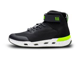 Zapatilla Alta Jobe Discover Negra