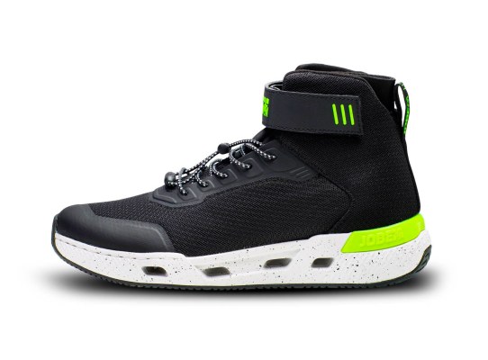 Jobe Discover Sneaker High Black