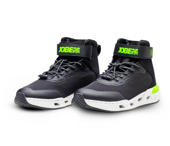 Zapatilla Alta Jobe Discover Negra