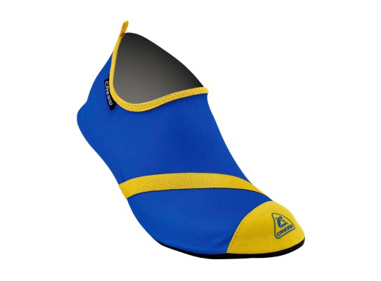 Cressi Royal Blue/Yellow Aqua Socks