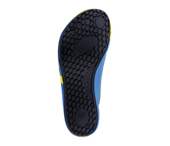 Cressi Zapatilla Aqua Socks Azul Royal/Amarillo