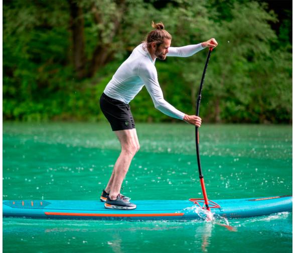 Zapatilla Jobe Discover Midnight Blue