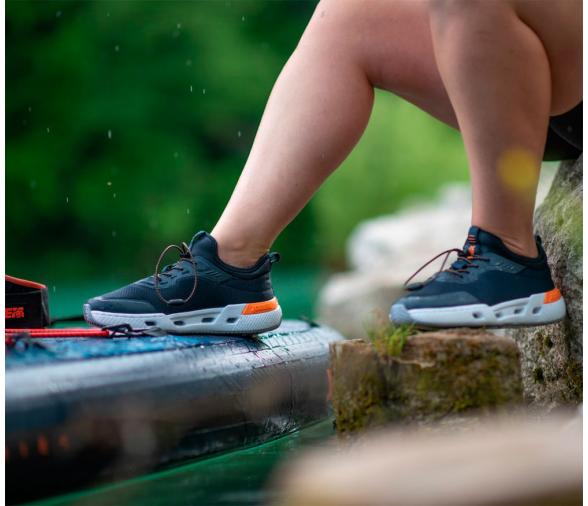 Zapatilla Jobe Discover Midnight Blue