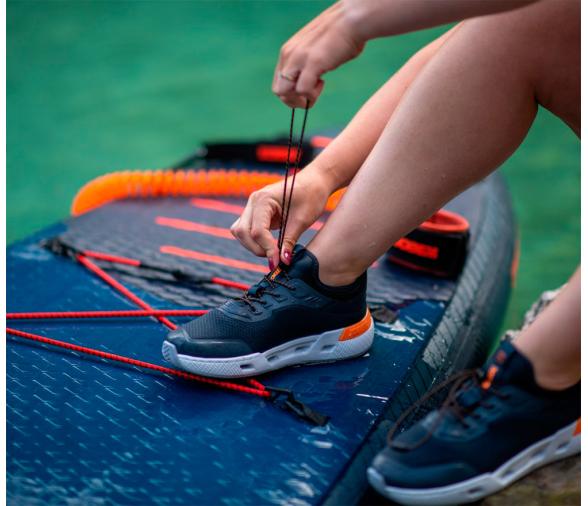 Zapatilla Jobe Discover Midnight Blue