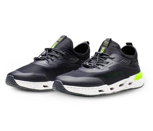 Zapatilla Jobe Discover Negra