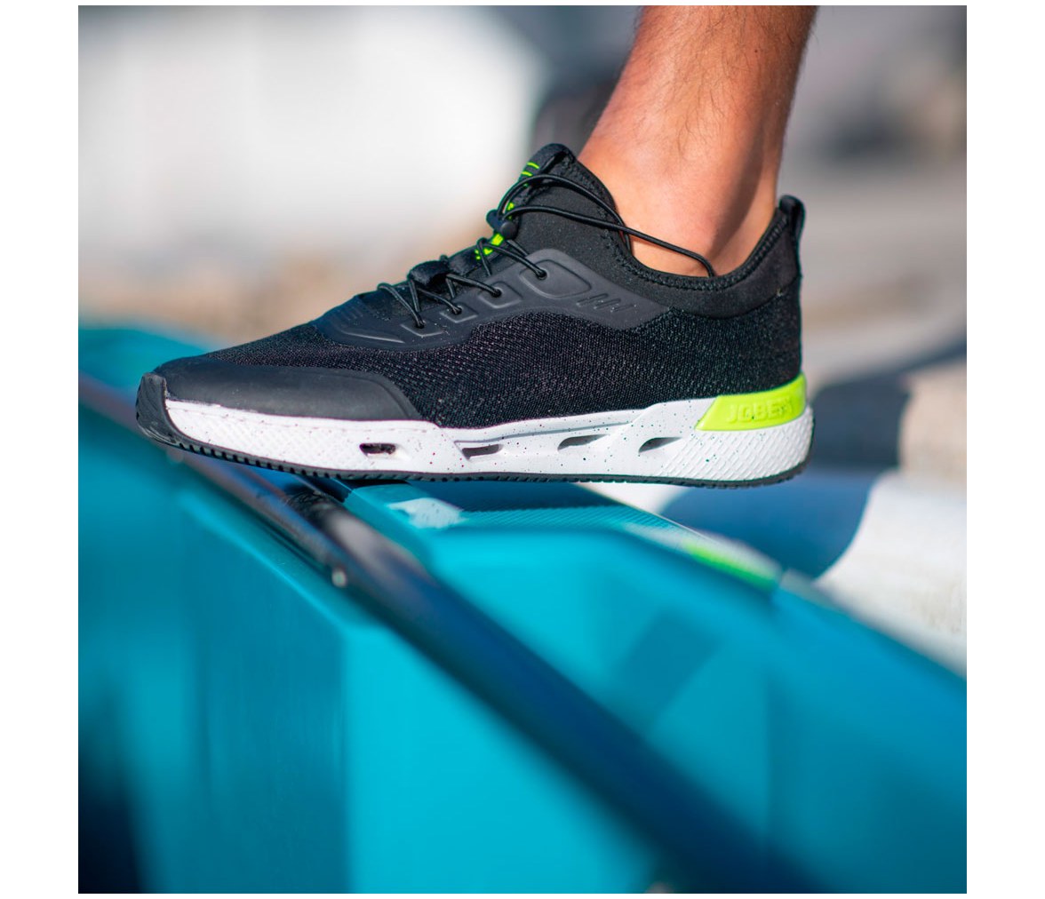 Zapatilla Jobe Discover Negra