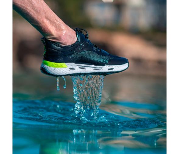 Zapatilla Jobe Discover Negra