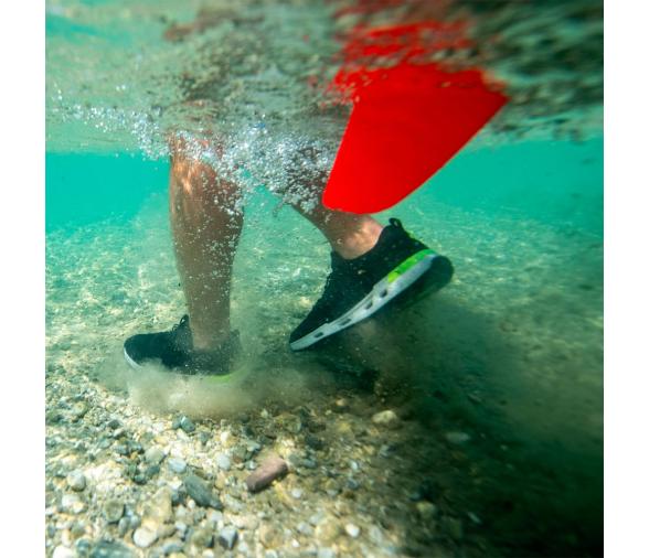 Zapatilla Jobe Discover Negra