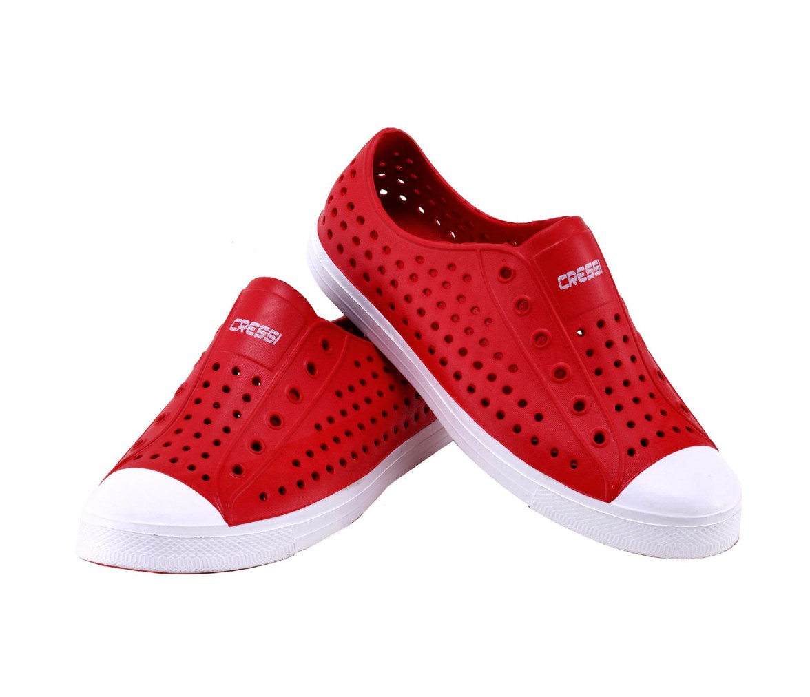 Cressi Zapatilla Pulpy Roja