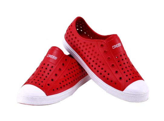 Cressi Pulpy Red Shoe