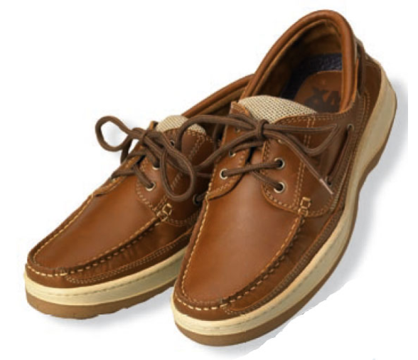 NAUTIC BROWN SPORT SHOES XM YACHTING