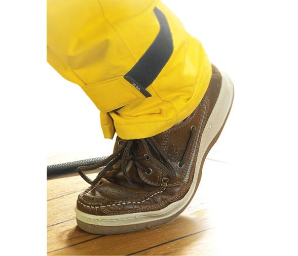 Zapato Nautico Sport Cuero Marron XM Yatching