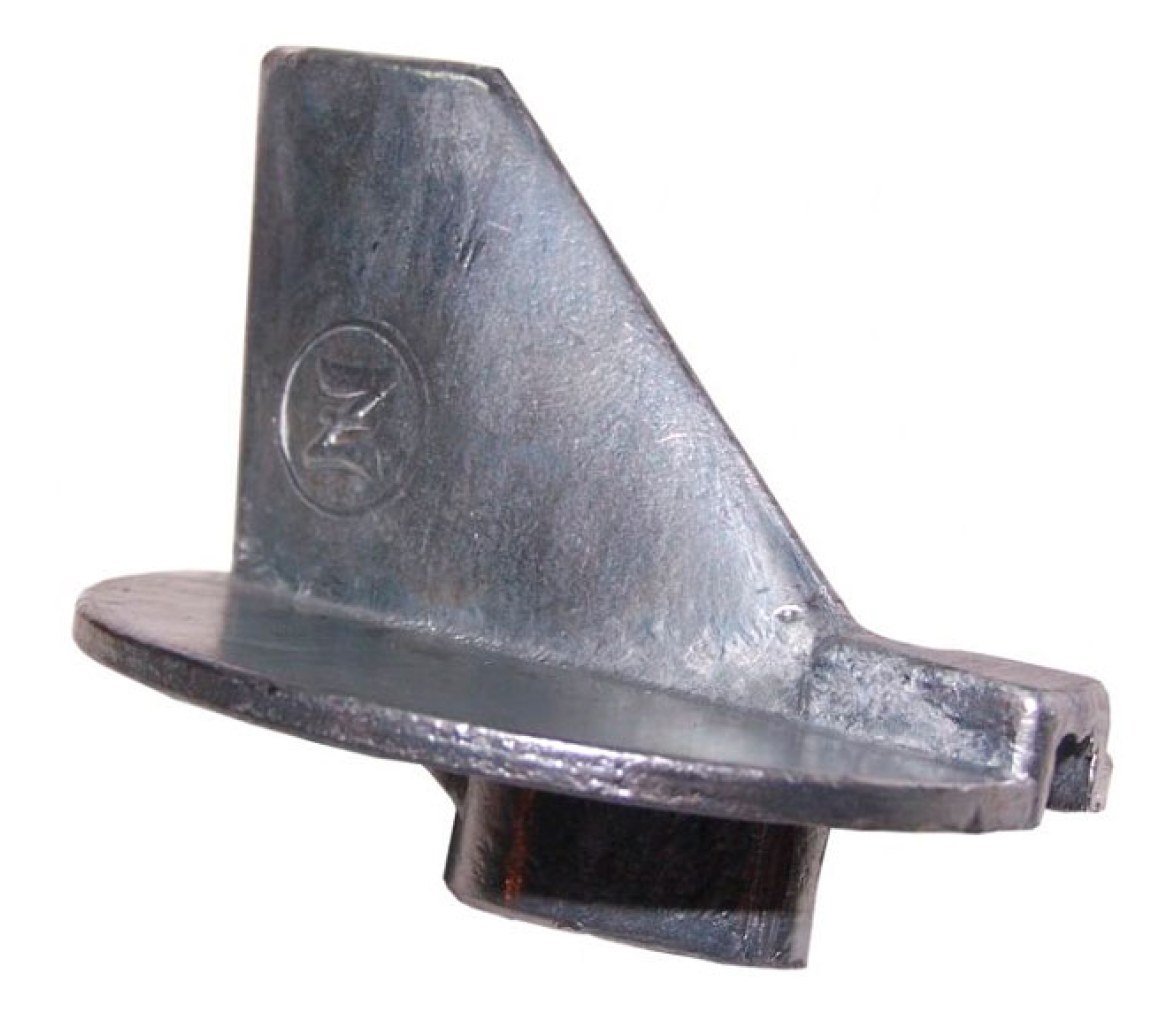 Zineti Anode for Outboard Engine Yamaha 115-125 CV