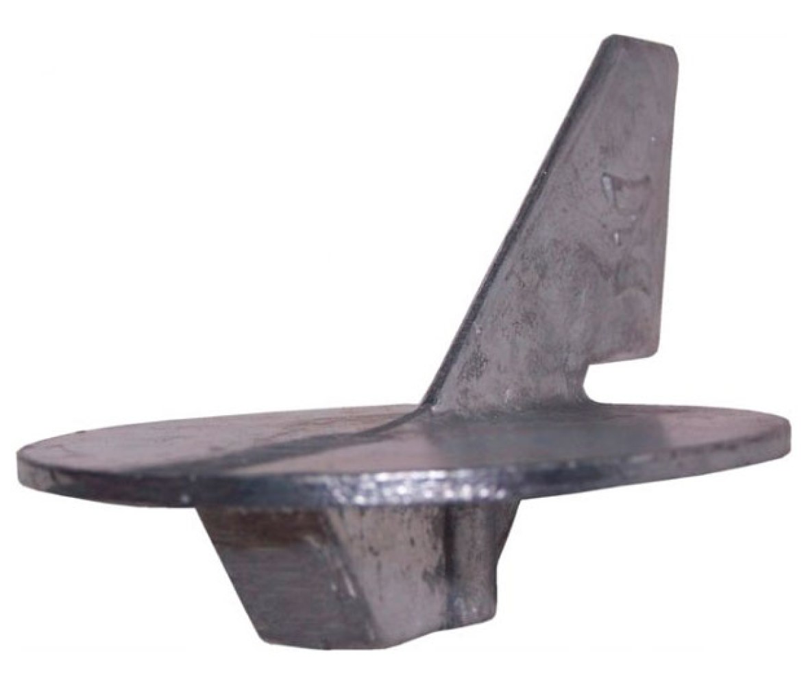 Zineti Anodo Aleta Fueraborda Yamaha 60-90 CV
