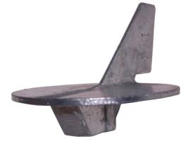 Zineti Anodo Aleta Fueraborda Yamaha 60-90 CV