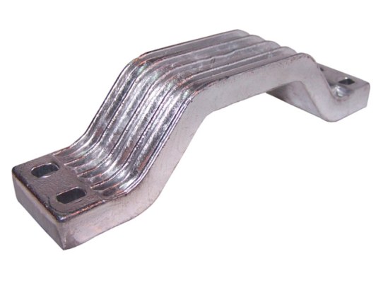 Zineti Anodo Barra Fueraborda Yamaha 115-250 CV