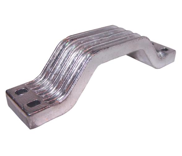 Zineti Anodo Barra Fueraborda Yamaha 115-250 CV